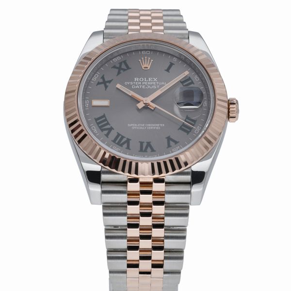 Rolex Datejust 41 126331